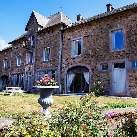 La maison des papillon Daverdisse Extérieur photo