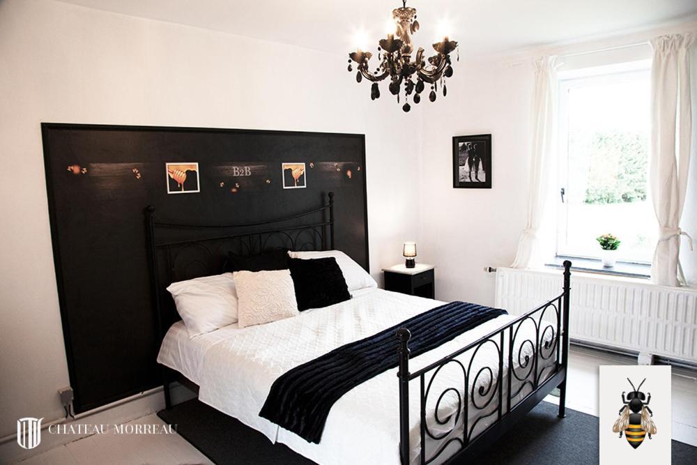 La maison des papillon Daverdisse Extérieur photo
