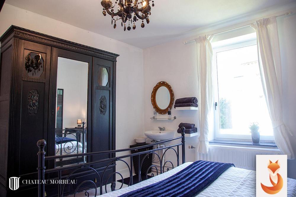 La maison des papillon Daverdisse Extérieur photo