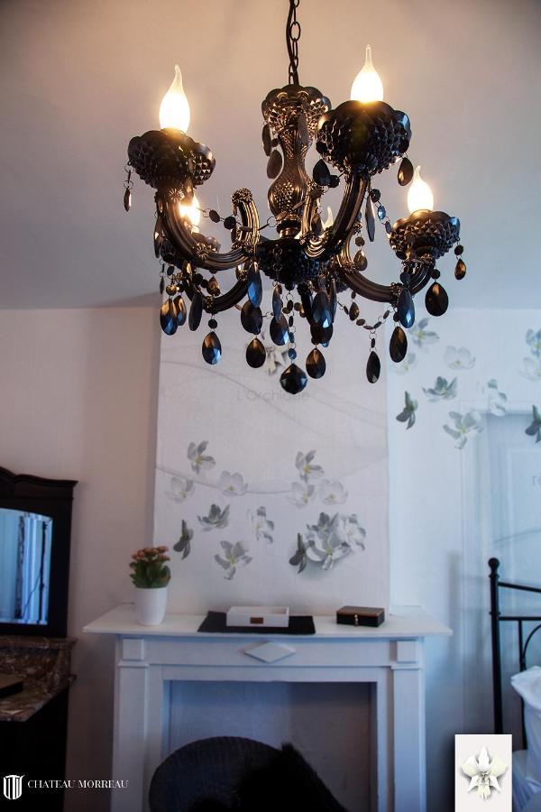 La maison des papillon Daverdisse Extérieur photo