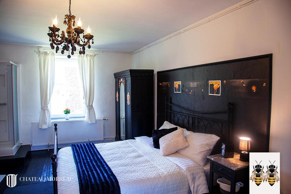 La maison des papillon Daverdisse Extérieur photo